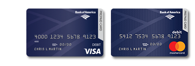 Image of prepaid card