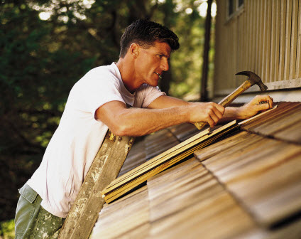 Photo of a construction worker.