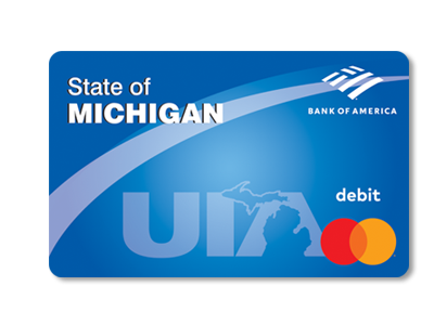 Michigan Uia Debit Card Home Page