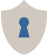 Icon for avoiding fraud