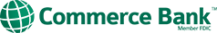 Commerce Bank Logo